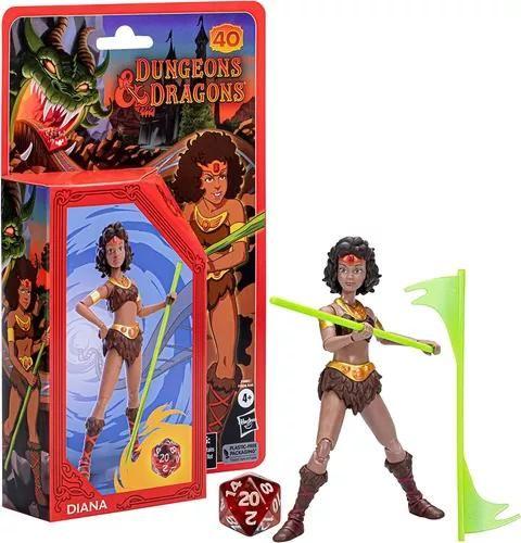 Dungeons & Dragons Caverna Do Dragão - Hasbro - Colecionáveis